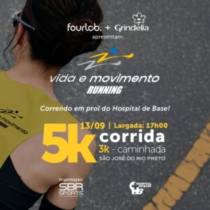 Vida e Movimento Running