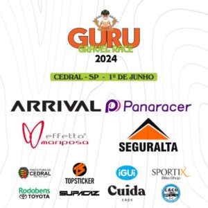Guru Gravel Race 2024
